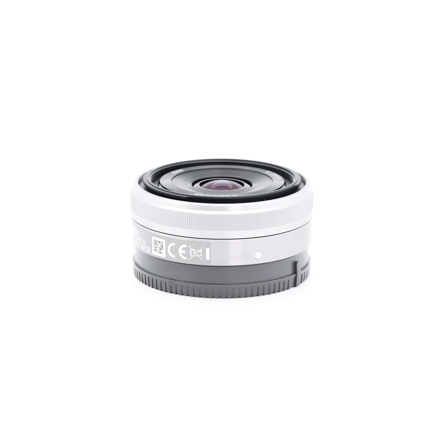 SONY E 16mm F2.8 SEL16F28 レンズ ソニー Eマウント