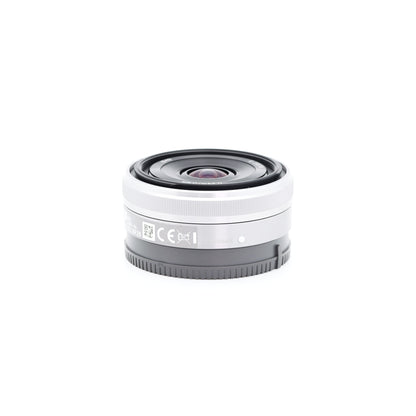 SONY E 16mm F2.8 SEL16F28 レンズ ソニー Eマウント