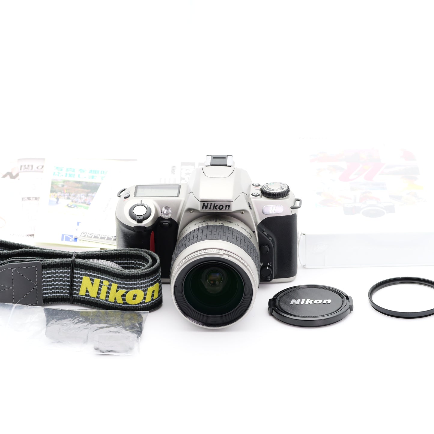 Nikon U AF 28-80mm F3.3-5.6G レンズ ニコン Fマウント