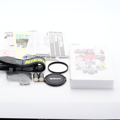 Nikon U AF 28-80mm F3.3-5.6G レンズ ニコン Fマウント