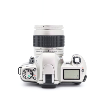 Nikon U AF 28-80mm F3.3-5.6G レンズ ニコン Fマウント