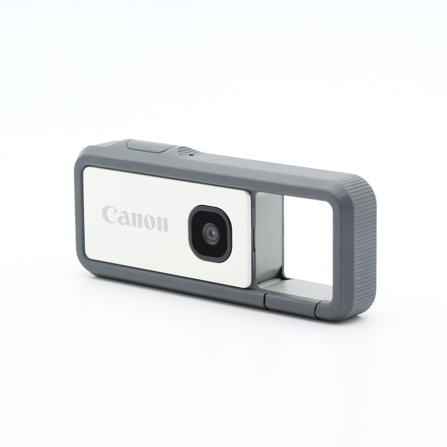 Canon iNSPiC REC FV-100 グレー コンパクトデジタルカメラ キヤノン