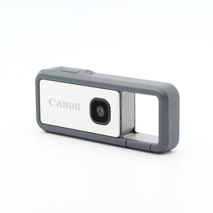 Canon iNSPiC REC FV-100 グレー コンパクトデジタルカメラ キヤノン
