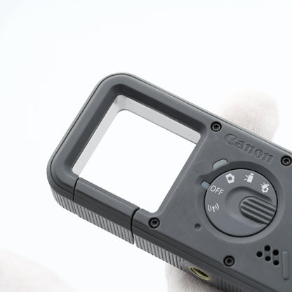 Canon iNSPiC REC FV-100 グレー コンパクトデジタルカメラ キヤノン
