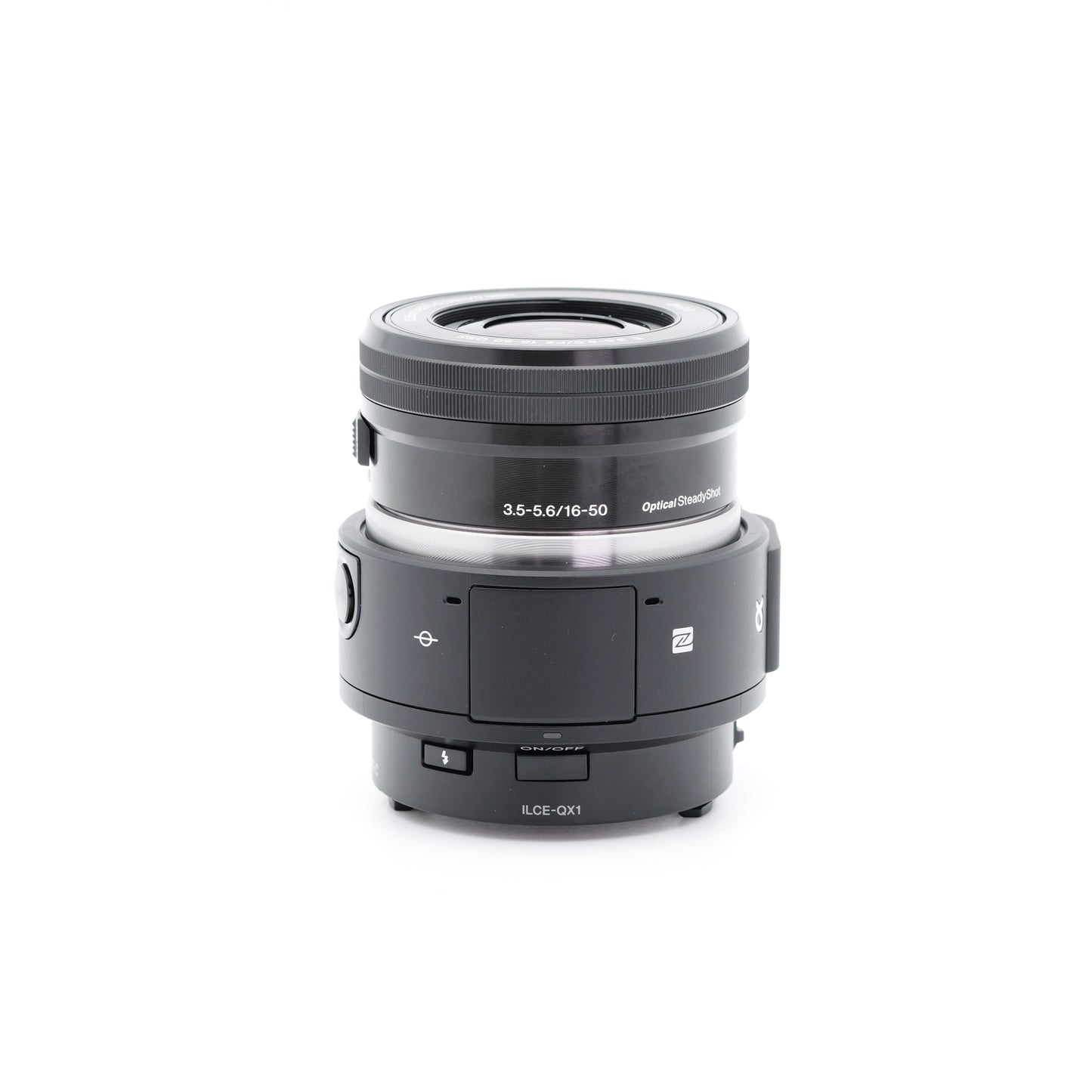 SONY ILCE-QX1L E PZ 16-50mm F3.5-5.6 ミラーレス一眼 ソニー Eマウント
