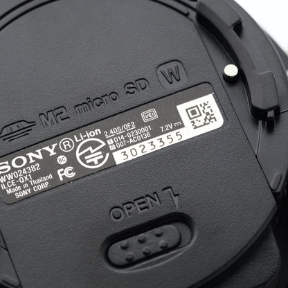 SONY ILCE-QX1L E PZ 16-50mm F3.5-5.6 ミラーレス一眼 ソニー Eマウント