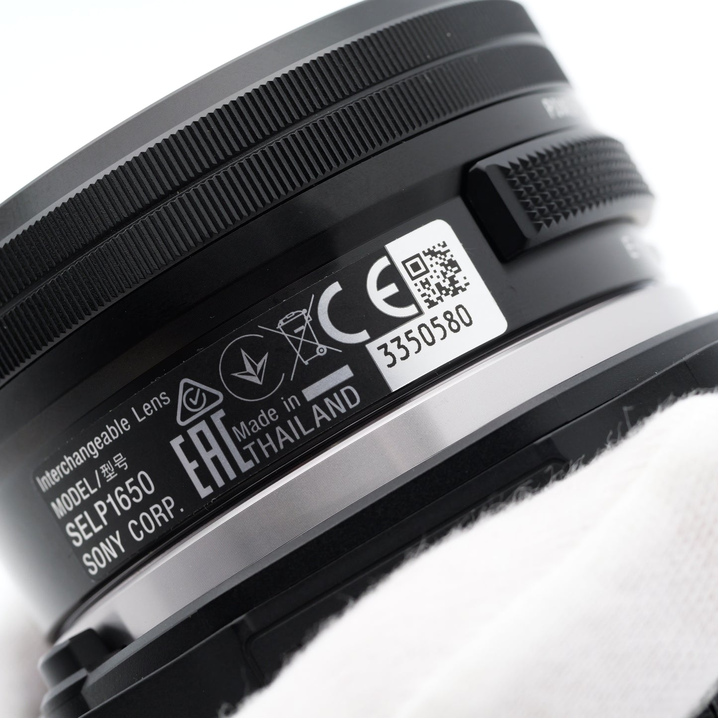 SONY ILCE-QX1L E PZ 16-50mm F3.5-5.6 ミラーレス一眼 ソニー Eマウント