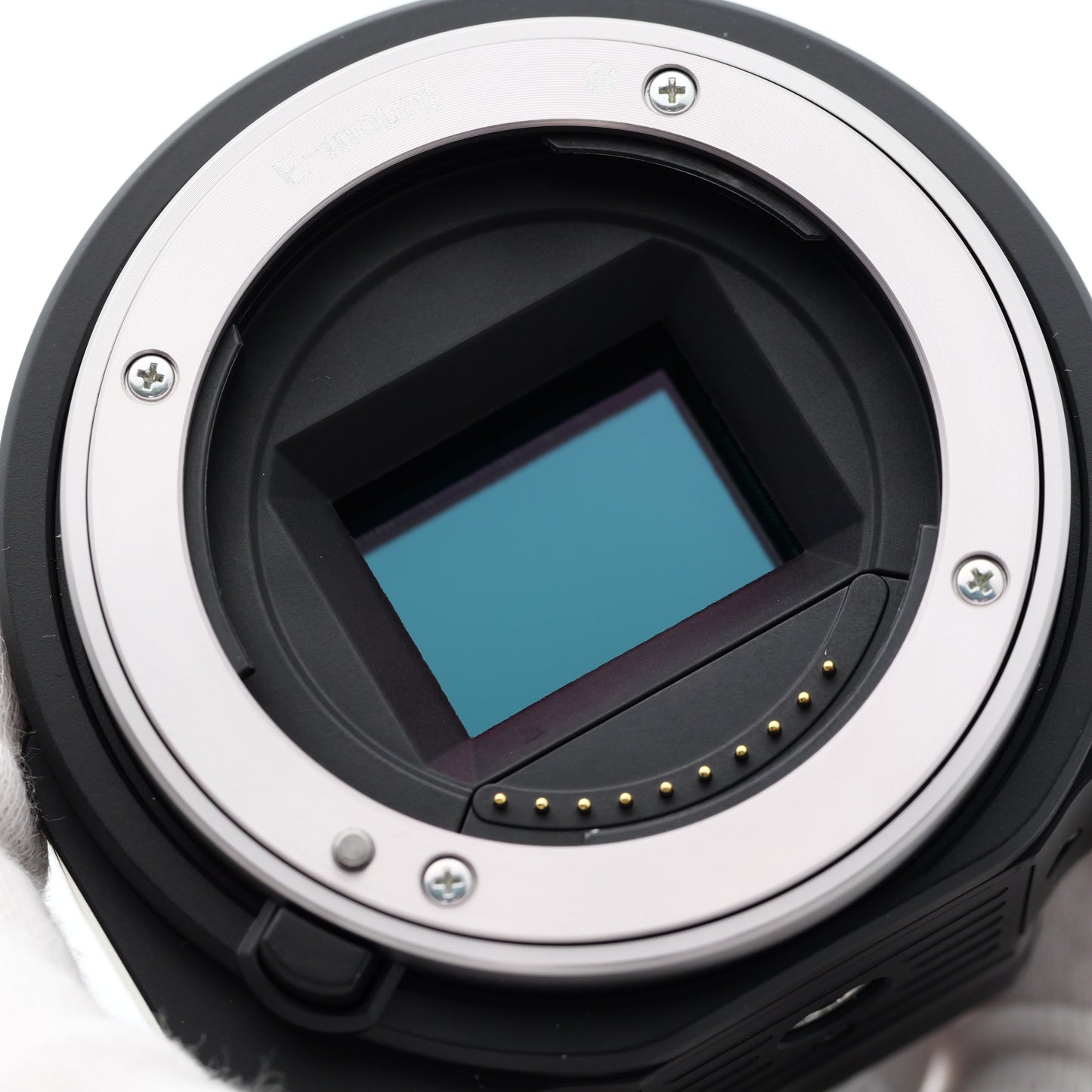 SONY ILCE-QX1L E PZ 16-50mm F3.5-5.6 ミラーレス一眼 ソニー Eマウント