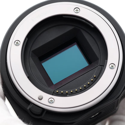 SONY ILCE-QX1L E PZ 16-50mm F3.5-5.6 ミラーレス一眼 ソニー Eマウント