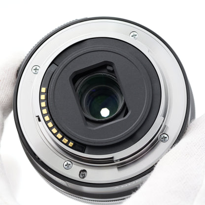 SONY ILCE-QX1L E PZ 16-50mm F3.5-5.6 ミラーレス一眼 ソニー Eマウント