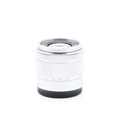 Panasonic 35-100mm F4-5.6 H-FS35100 シルバー レンズ パナソニック マイクロフォーサーズ
