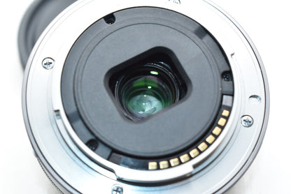 SONY E 16mm F2.8 SEL16F28 レンズ ソニー Eマウント