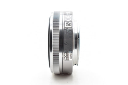 SONY E 16mm F2.8 SEL16F28 レンズ ソニー Eマウント