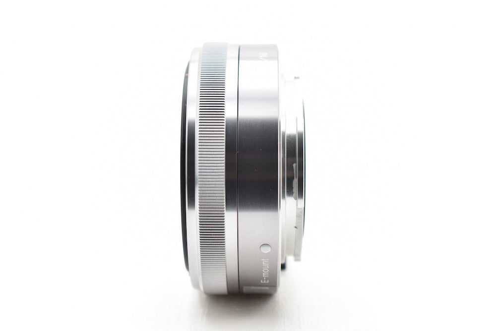 SONY E 16mm F2.8 SEL16F28 レンズ ソニー Eマウント