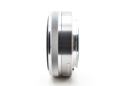 SONY E 16mm F2.8 SEL16F28 レンズ ソニー Eマウント