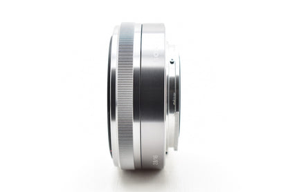 SONY E 16mm F2.8 SEL16F28 レンズ ソニー Eマウント