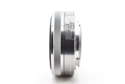 SONY E 16mm F2.8 SEL16F28 レンズ ソニー Eマウント