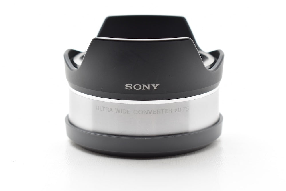 Sony VCL-ECU1 ウルトラワイドコンバーター