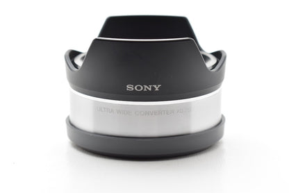 Sony VCL-ECU1 ウルトラワイドコンバーター