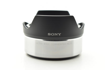 SONY VCL-ECU1 ウルトラワイドコンバーター ソニー