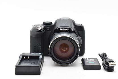 Nikon COOLPIX P600 コンパクトデジタルカメラ ニコン