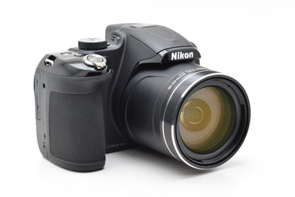 Nikon COOLPIX P600 コンパクトデジタルカメラ ニコン