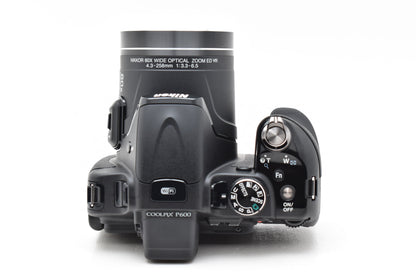 Nikon COOLPIX P600 コンパクトデジタルカメラ ニコン