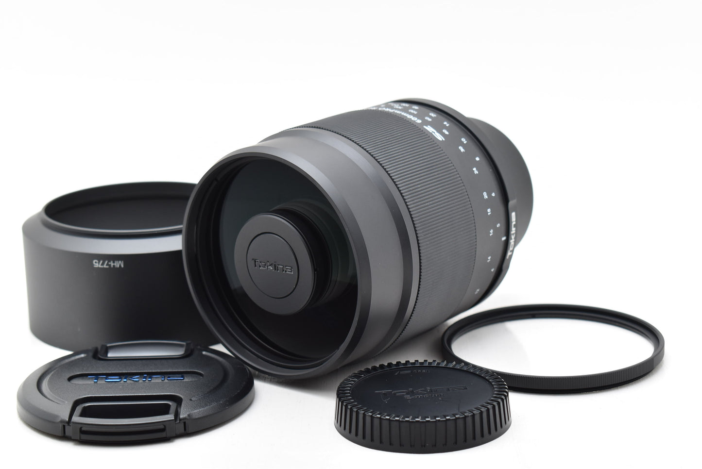 Tokina SZ PRO Reflex 600mm F8 MF CF レンズ ソニー Eマウント