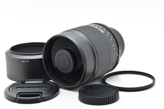 Tokina SZ PRO Reflex 600mm F8 MF CF レンズ ソニー Eマウント