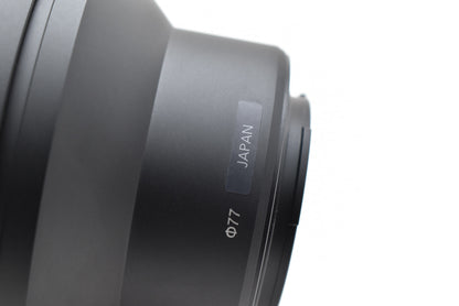 Tokina SZ PRO Reflex 600mm F8 MF CF レンズ ソニー Eマウント
