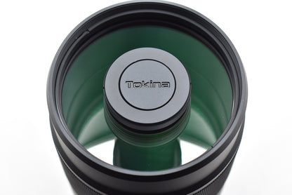 Tokina SZ PRO Reflex 600mm F8 MF CF レンズ ソニー Eマウント