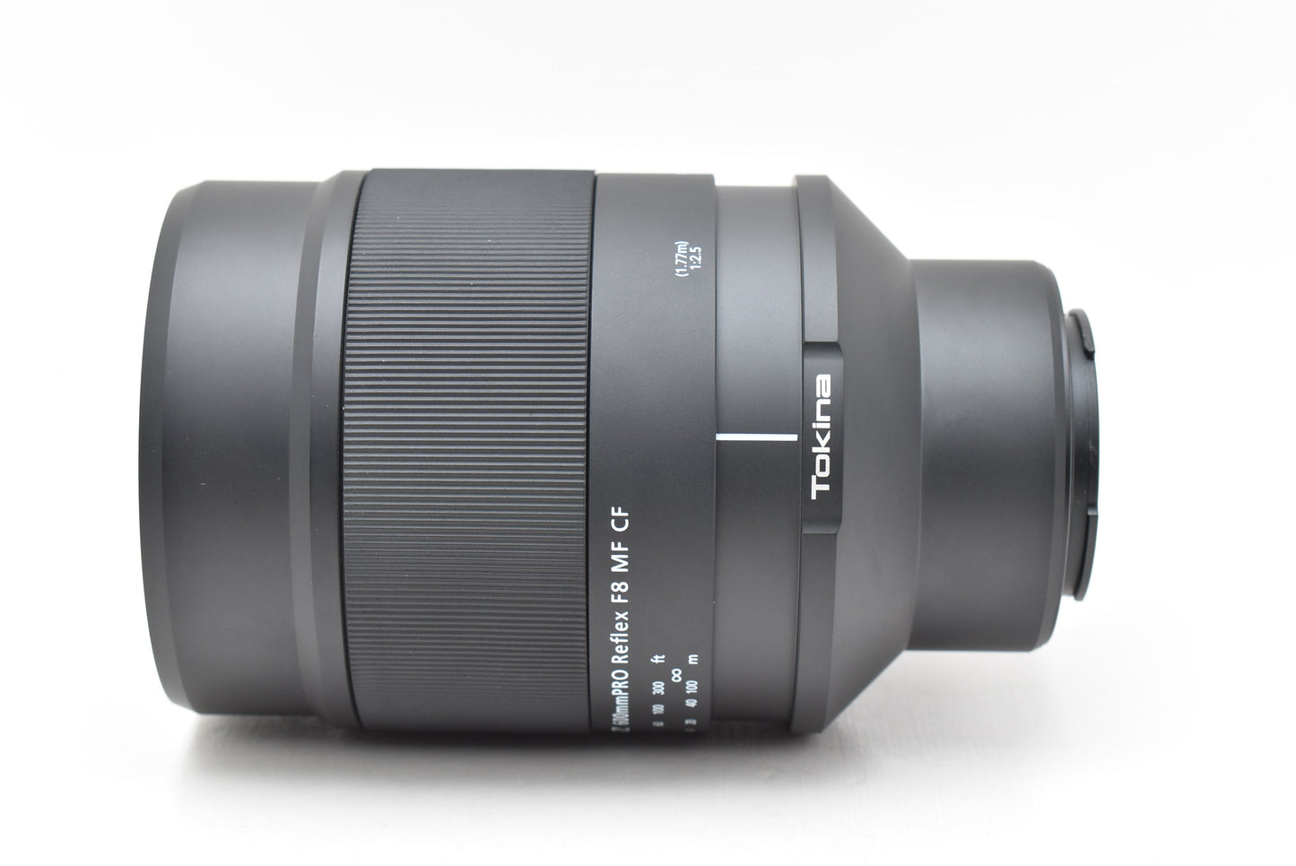 Tokina SZ PRO Reflex 600mm F8 MF CF レンズ ソニー Eマウント