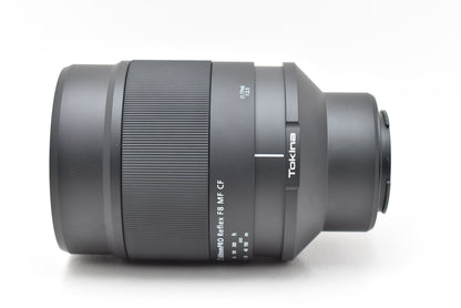 Tokina SZ PRO Reflex 600mm F8 MF CF レンズ ソニー Eマウント