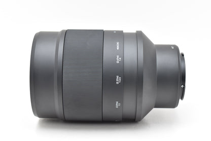 Tokina SZ PRO Reflex 600mm F8 MF CF レンズ ソニー Eマウント