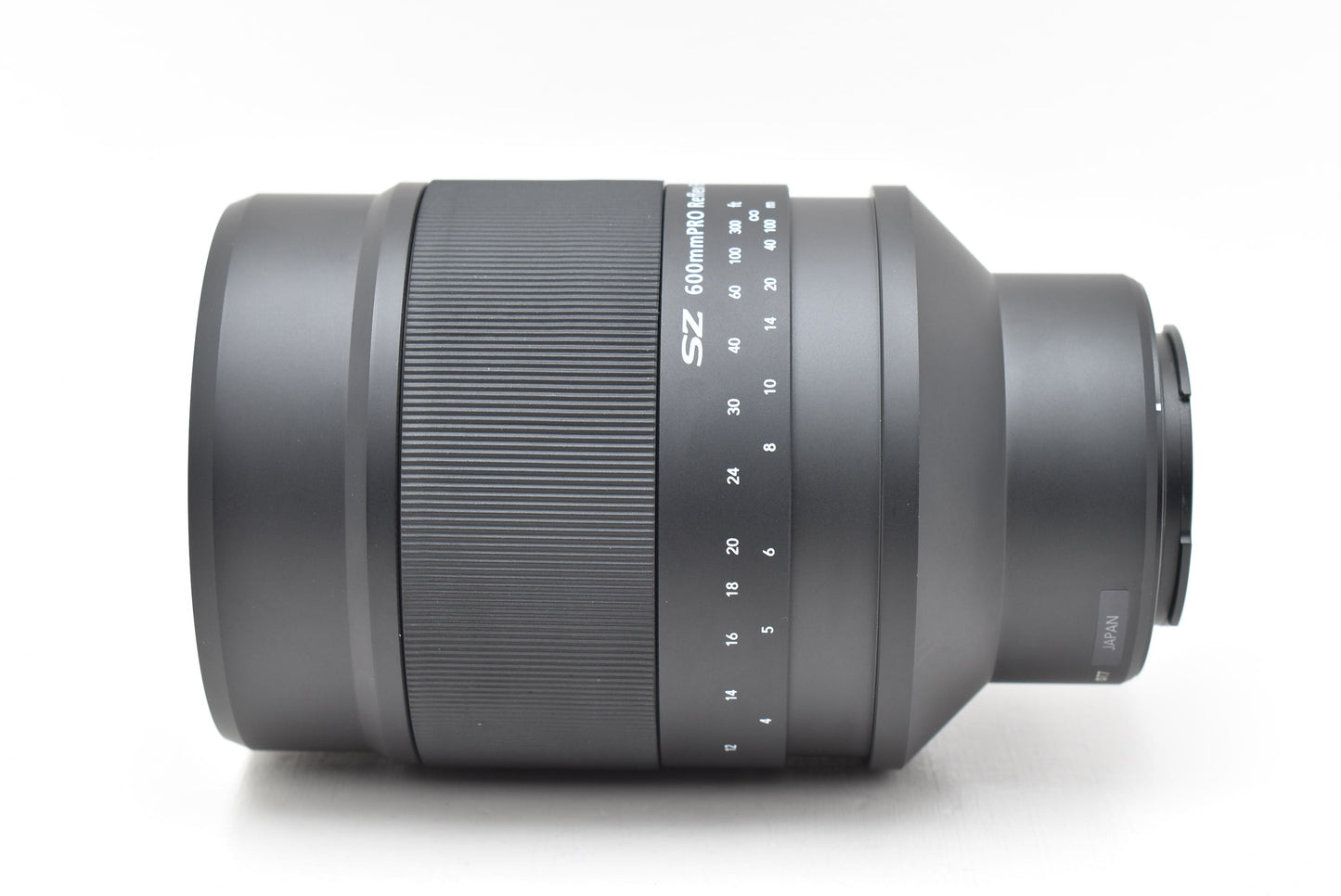 Tokina SZ PRO Reflex 600mm F8 MF CF レンズ ソニー Eマウント