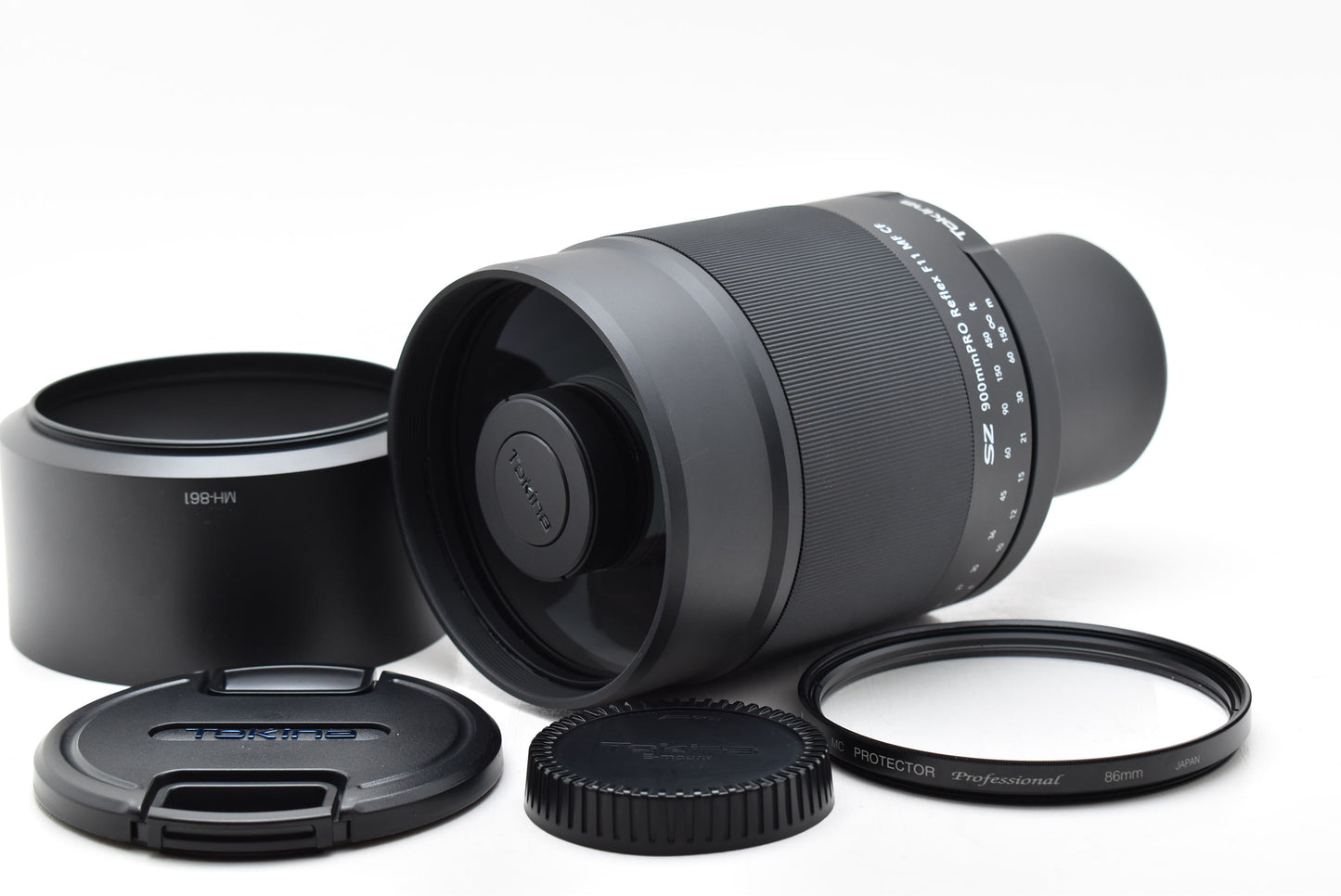 Tokina SZ PRO Reflex 900mm F11 MF CF レンズ ソニー Eマウント