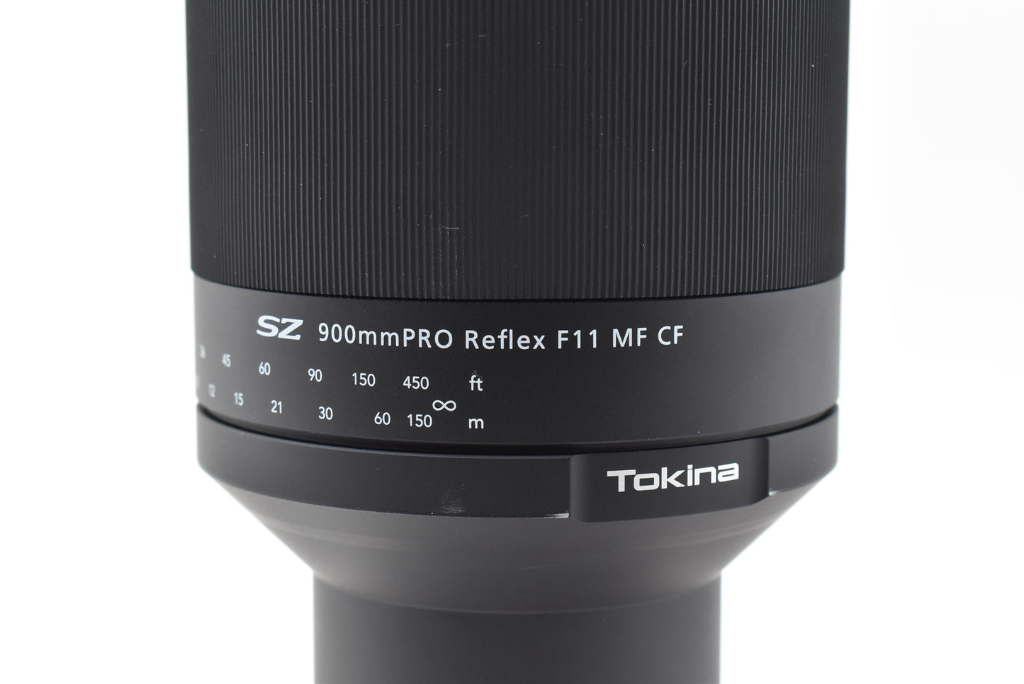 Tokina SZ PRO Reflex 900mm F11 MF CF レンズ ソニー Eマウント