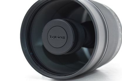 Tokina SZ PRO Reflex 900mm F11 MF CF レンズ ソニー Eマウント