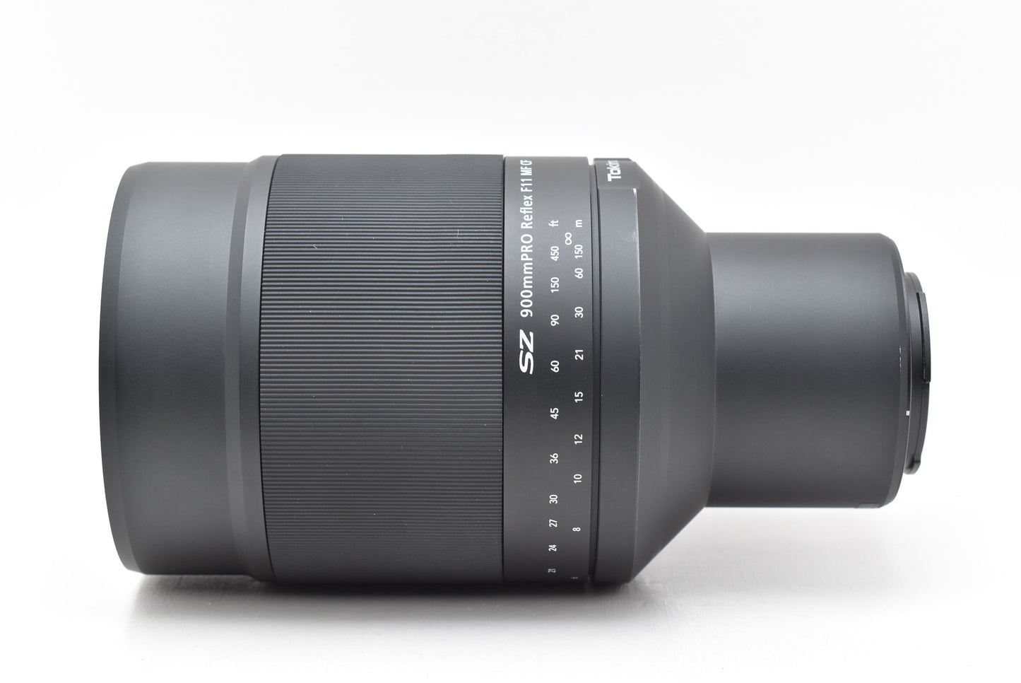 Tokina SZ PRO Reflex 900mm F11 MF CF レンズ ソニー Eマウント