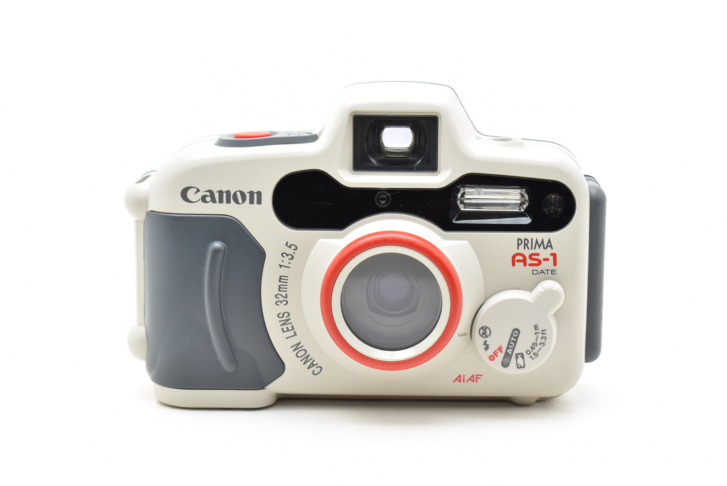 Canon PRIMA AS-1 日本語名 Autoboy D5 フィルムカメラ