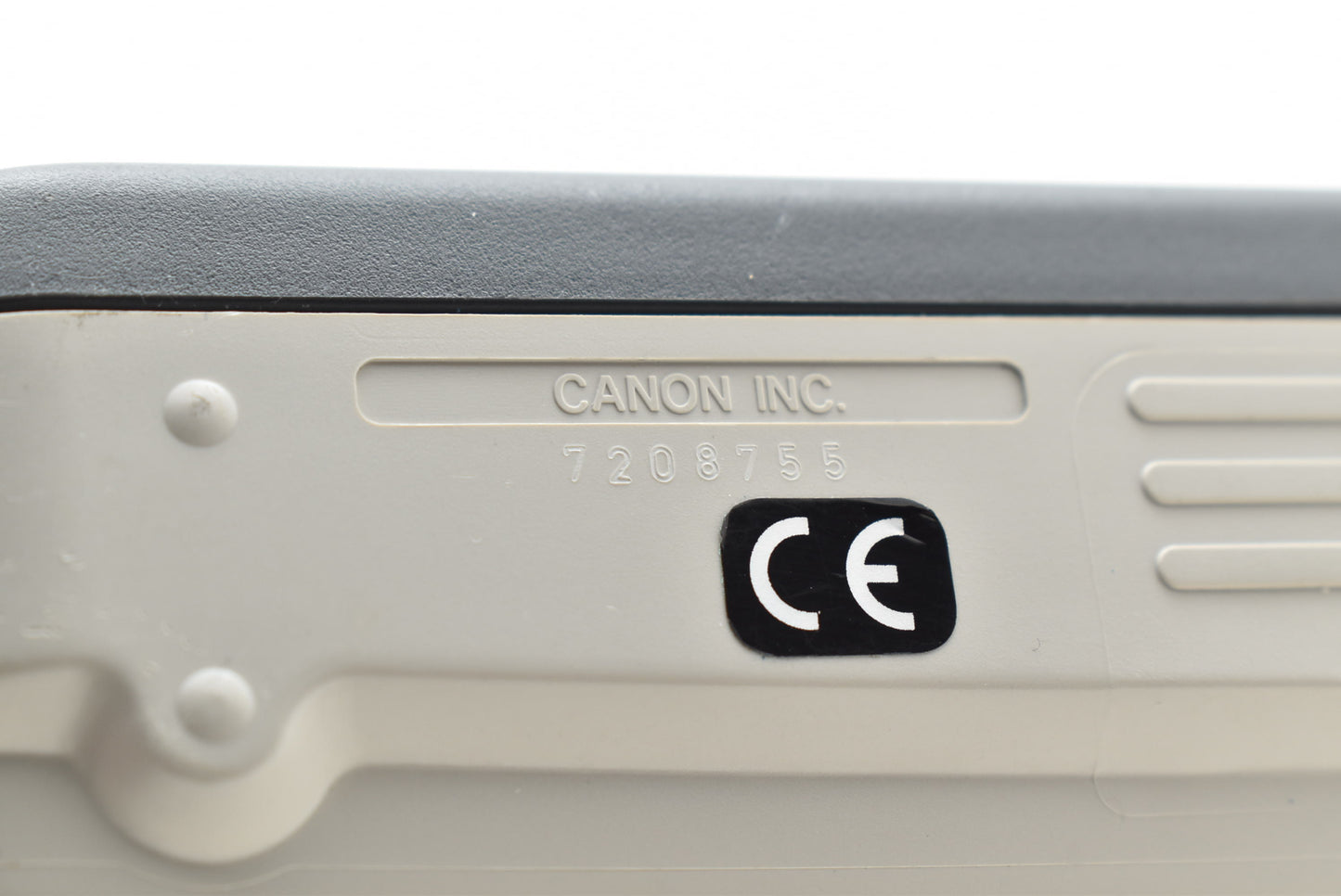 Canon PRIMA AS-1 日本語名 Autoboy D5 フィルムカメラ