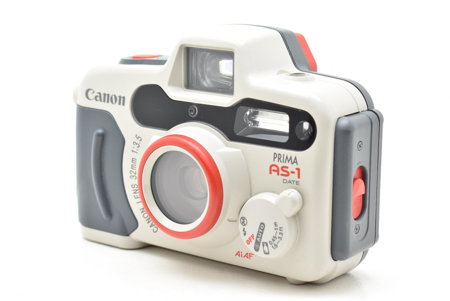 Canon PRIMA AS-1 日本語名 Autoboy D5 フィルムカメラ