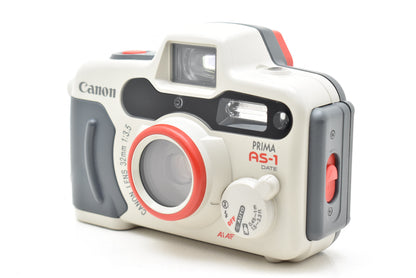 Canon PRIMA AS-1 日本語名 Autoboy D5 フィルムカメラ