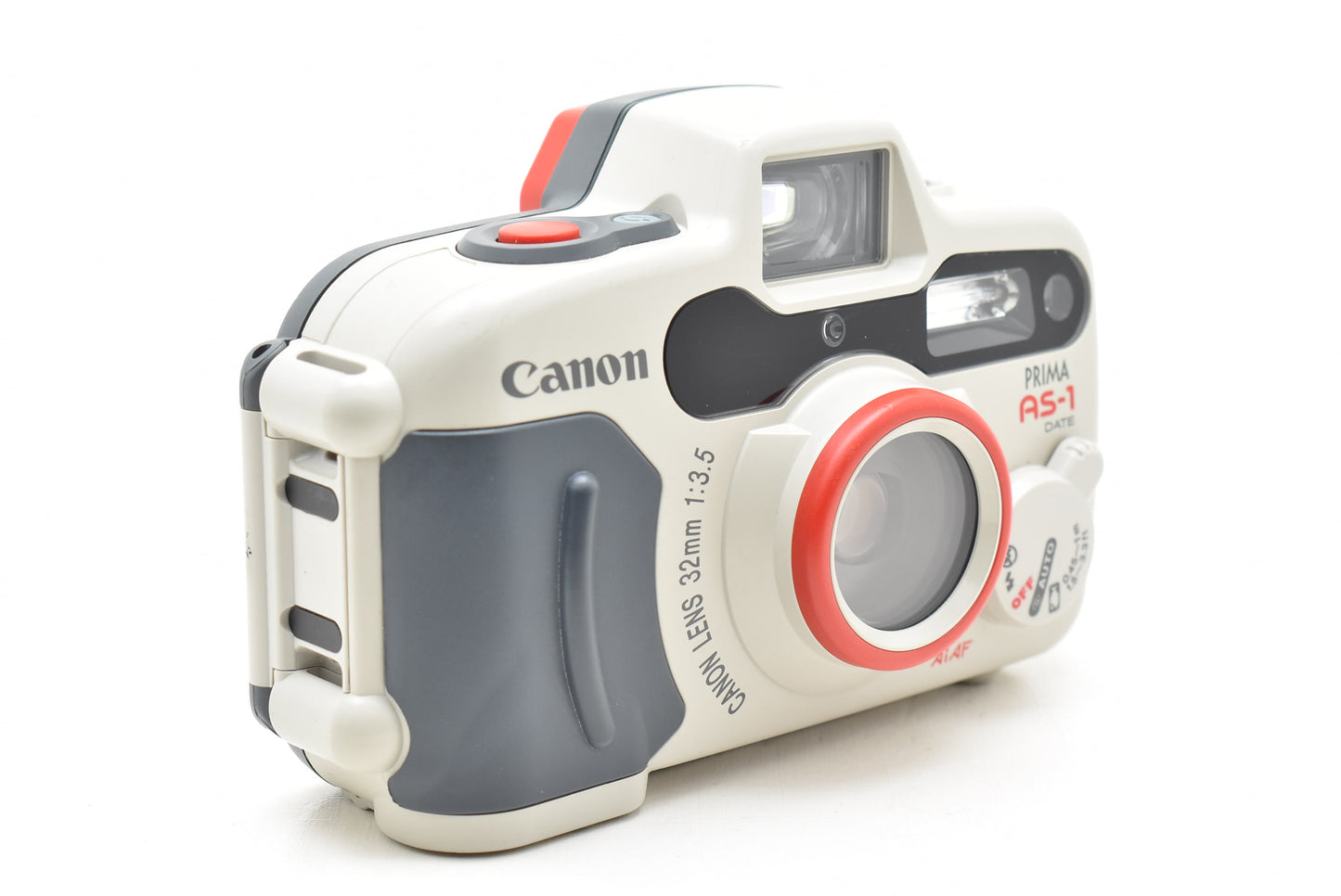 Canon PRIMA AS-1 日本語名 Autoboy D5 フィルムカメラ