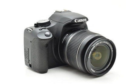 Canon EOS Kiss X3 EF-S 18-55mm F3.5-5.6 デジタル一眼レフ キヤノン EF/EF-Sマウント