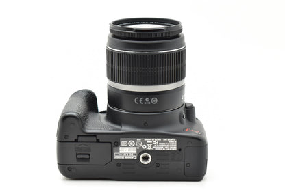 Canon EOS Kiss X3 EF-S 18-55mm F3.5-5.6 デジタル一眼レフ キヤノン EF/EF-Sマウント