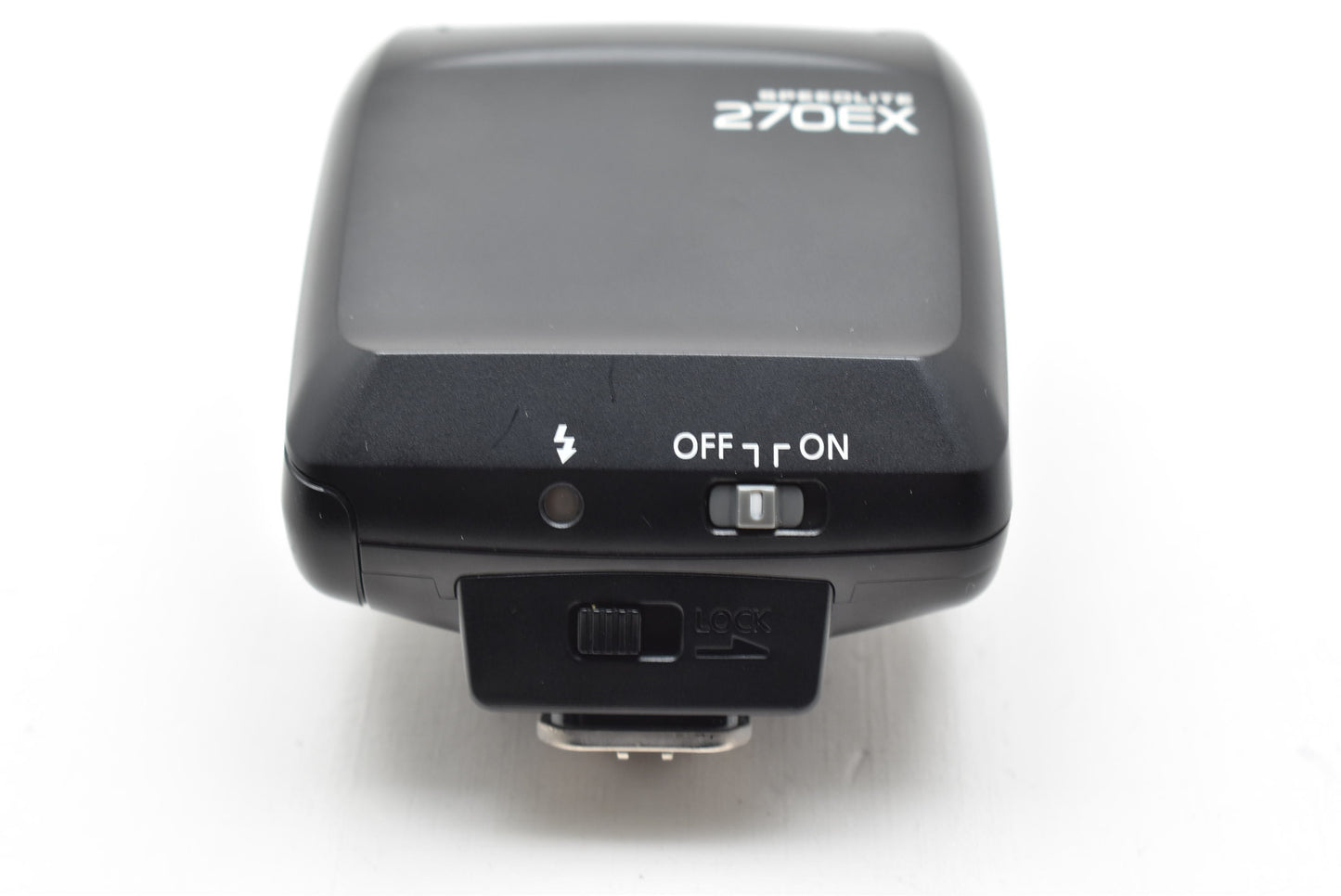 Canon 270EX スピードライト キヤノン