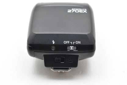 Canon 270EX スピードライト キヤノン