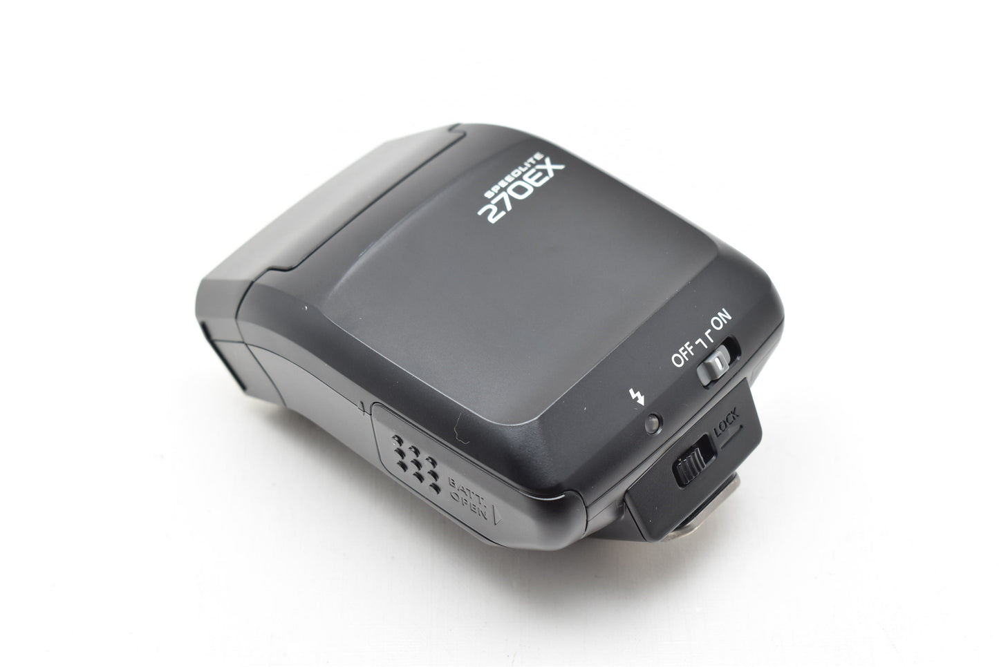 Canon 270EX スピードライト キヤノン