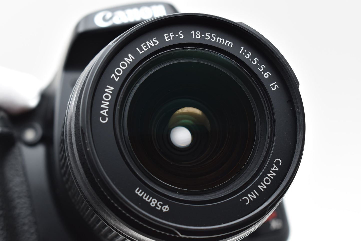 Canon EOS Kiss X2 EF-S 18-55mm F3.5-5.6 デジタル一眼レフ キヤノン EF/EF-Sマウント